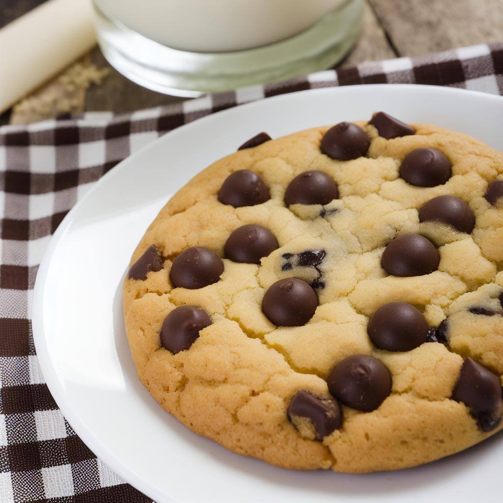 Chocolate Chip cookie