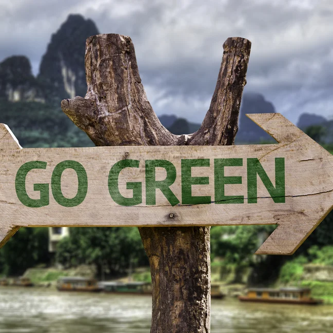go_green